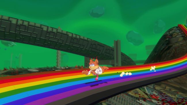 Bubsy 4D ja Demon Tidesin kehittäjä Fabraz 