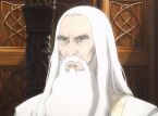 Christopher Lee palaa Sarumanin rooliin Taru sormusten herrasta: Rohirrimin sota -elokuvassa