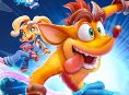 Crash Bandicoot rekister&ouml;ity tavaramerkiksi elokuvia ja tv-sarjoja varten