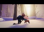Deer & Boy