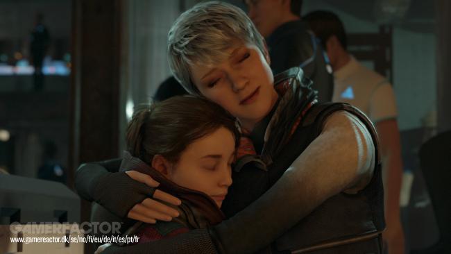 Detroit: Become Human