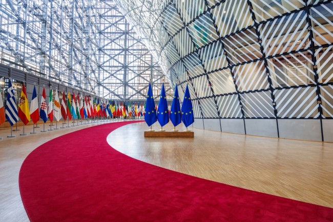 EU:n johtajat tukevat Zelenskyä Brysselin huippukokouksessa