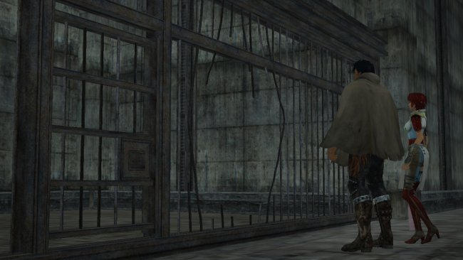 Fist of the North Star: Ken's Rage 2