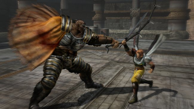 Fist of the North Star: Ken's Rage 2