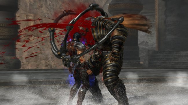 Fist of the North Star: Ken's Rage 2