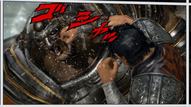 Fist of the North Star: Ken's Rage 2