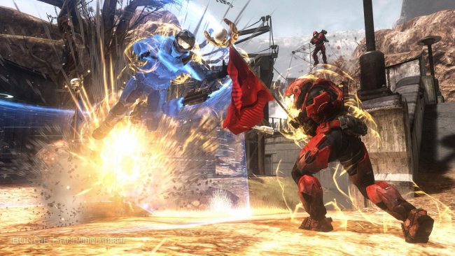 Halo: Reach