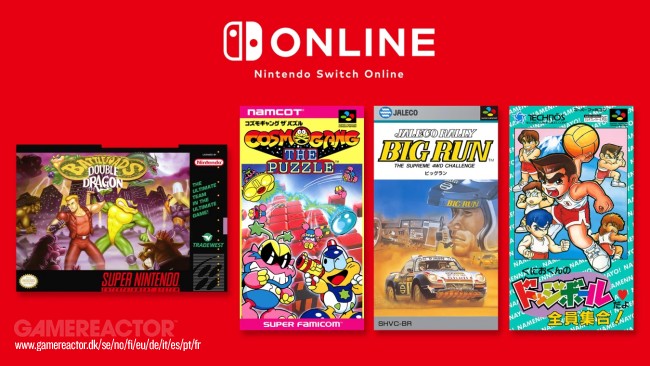 Kid Icarus, Ninja Gaiden ja Battletoads tulossa Nintendo Switch Onlineen