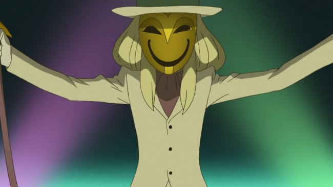 Professor Layton and the Miracle Mask