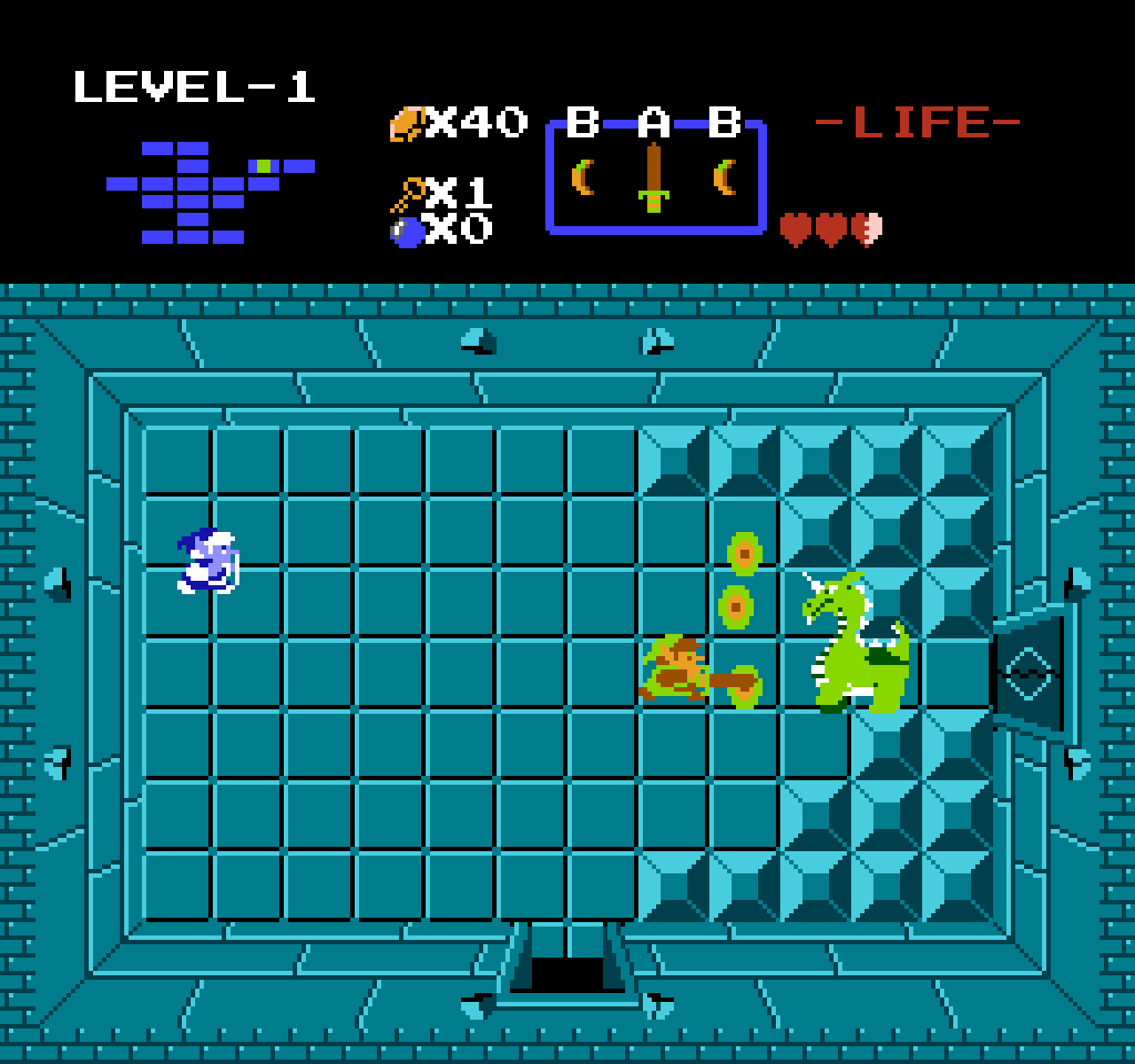 The Legend of Zelda