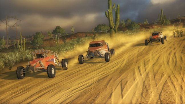 Baja: Edge of Control