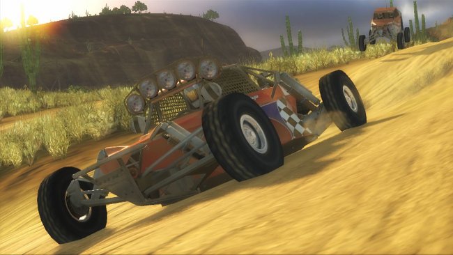 Baja: Edge of Control