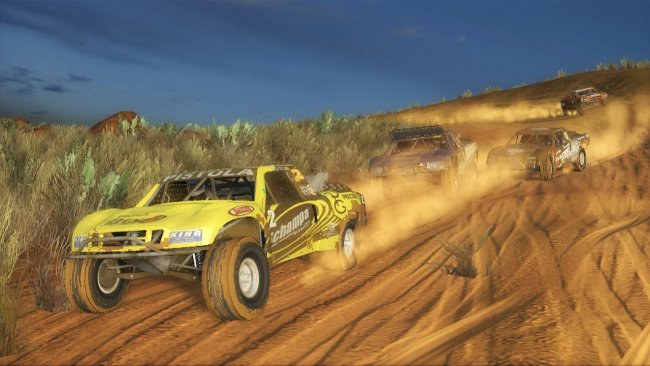 Baja: Edge of Control