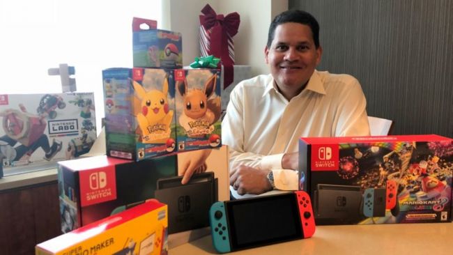 Reggie Fils-Aime: "Olen yllättynyt, että Xbox ei ole vielä täysin omaksunut Switch 2:ta"