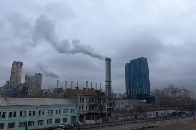 Venäläinen lennokki-isku osui Odesan energiakohteisiin ja aiheutti sähkökatkoksia