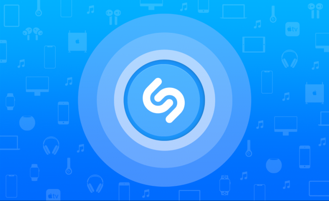 Shazam voi nyt tunnistaa kappaleet kuulokkeistasi