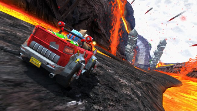 Sonic & Sega All-Stars Racing