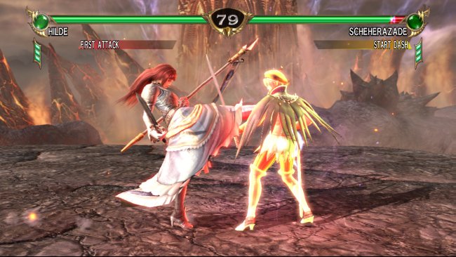 Soul Calibur IV
