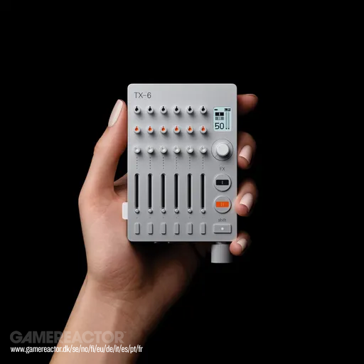Teenage Engineering TX-6