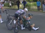 Tour de Francen pistejohdossa oleva Jasper Philipsen pelätään jättävän kilpailun loppuosan väliin vakavan kolarin jäljiltä