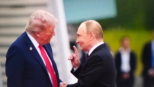 Yhdysvaltain rauhansuunnitelma Ukrainan rauhaan perustui venäläiseen asiakirjaan, Reuters raportoi