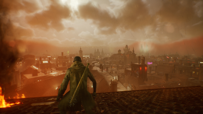 Vampire: The Masquerade - Bloodhunt