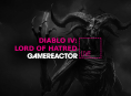 Pelaamme Diablo IV: Lord of Hatredia t&auml;m&auml;n p&auml;iv&auml;n GR Live -ohjelmassa