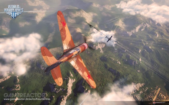 World of Warplanes