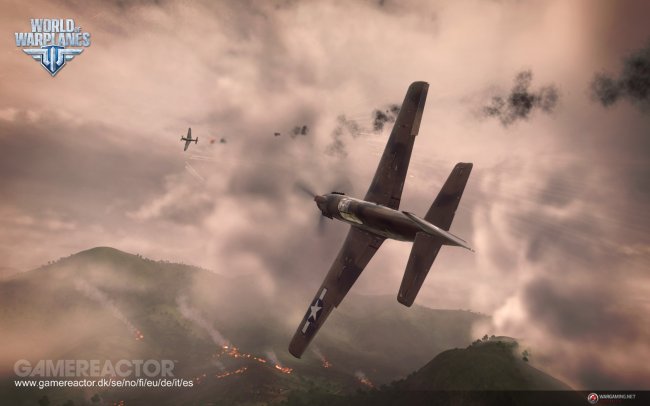 World of Warplanes