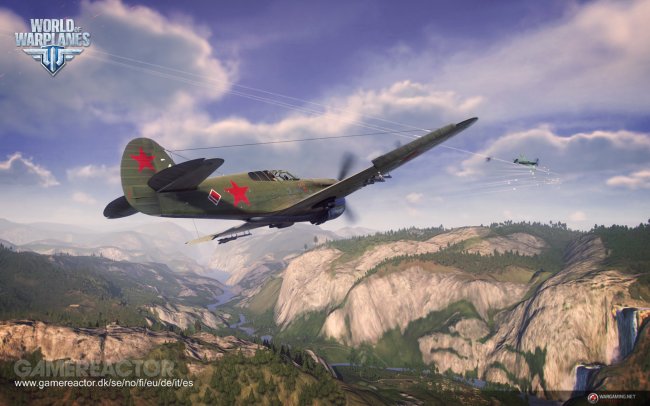 World of Warplanes