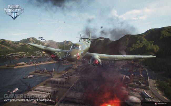 World of Warplanes
