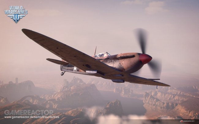World of Warplanes