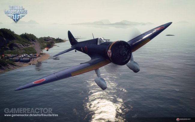 World of Warplanes
