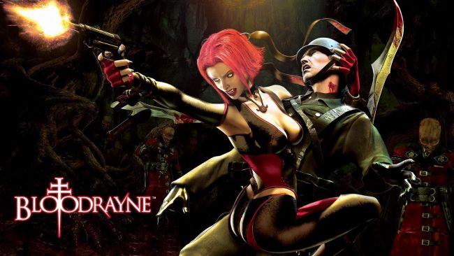 Bloodrayne
