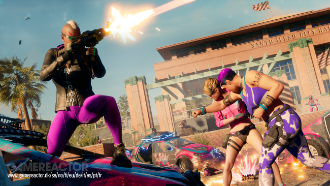 Saints Row