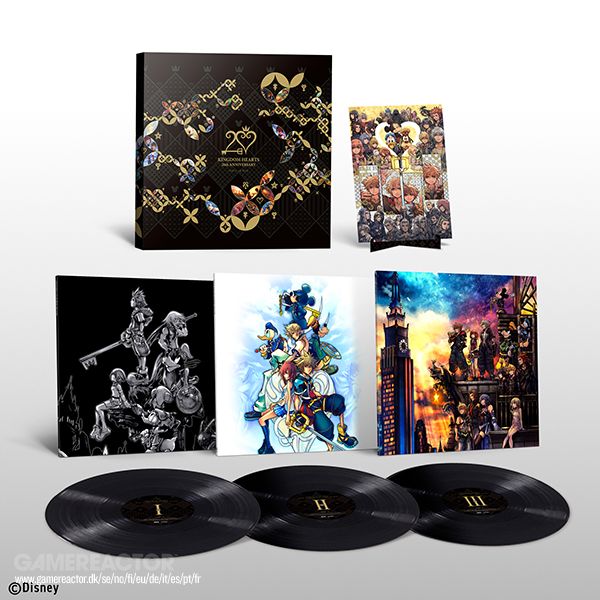 Kingdom Hearts