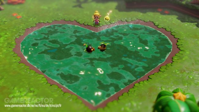 The Legend of Zelda: Echoes of Wisdom