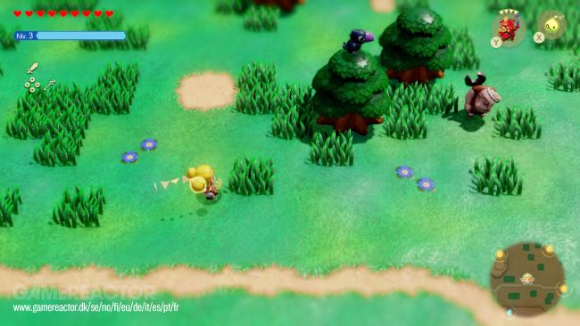 The Legend of Zelda: Echoes of Wisdom