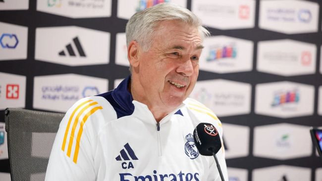 Ancelotti puolustaa Viníciusta ja pitää kahden ottelun pelikieltoa epäreiluna: "Olemme iloisia Viniciuksesta kaikin puolin"