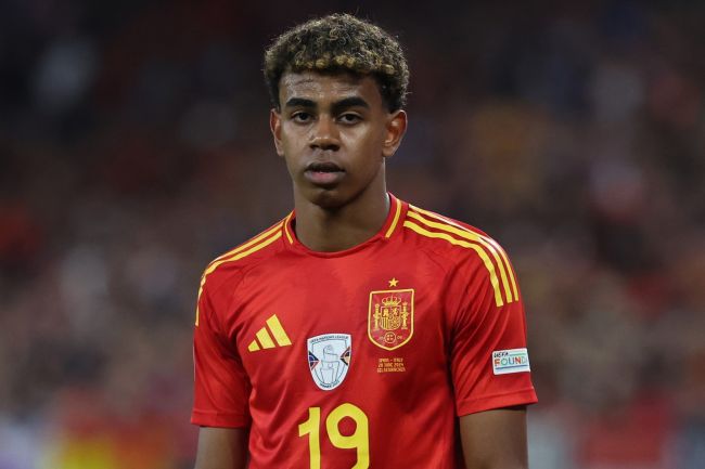 Lamine Yamal vapautetaan Espanjan maajoukkueesta, RFEF ilmaisee 