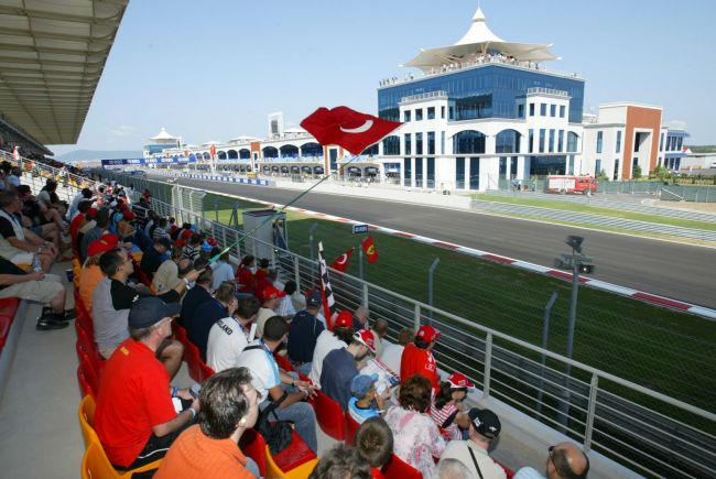 Istanbulin Turkin Grand Prix palaa Formula 1 -kalenteriin vuosina 2027-2031