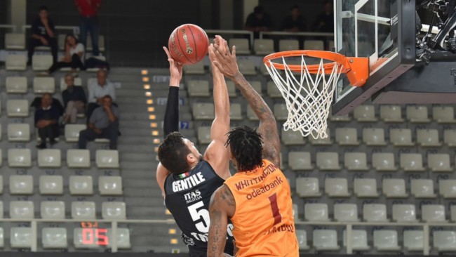 Galatasaryn koripalloilijat kuulemma kutsuttu NBA Europeen