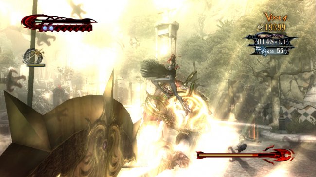 Bayonetta