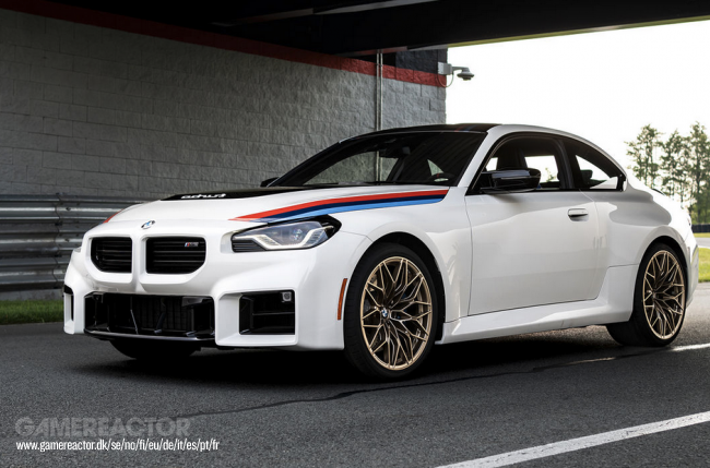 BMW kunnioittaa vuoden 2002 Turboa uudella M2:lla