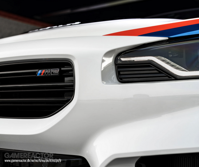 BMW kunnioittaa vuoden 2002 Turboa uudella M2:lla