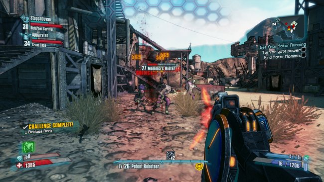 Borderlands 2