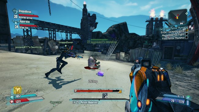 Borderlands 2