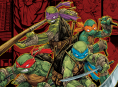 Teenage Mutant Ninja Turtlesin nimikkohahmot esiteltiin uusissa videoissa