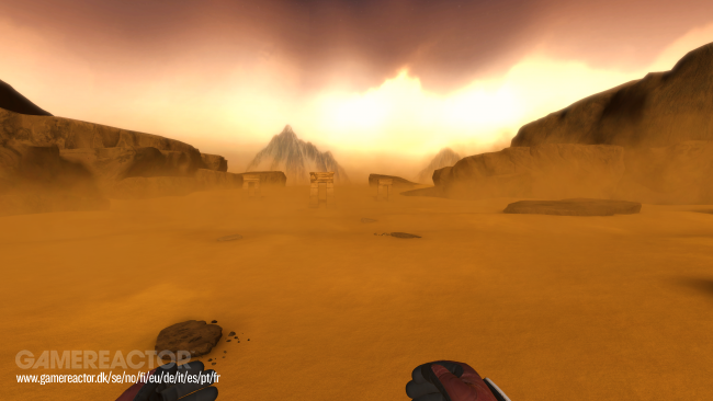 Downward Spiral: Horus Station