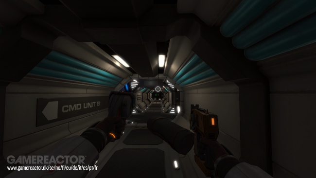 Downward Spiral: Horus Station